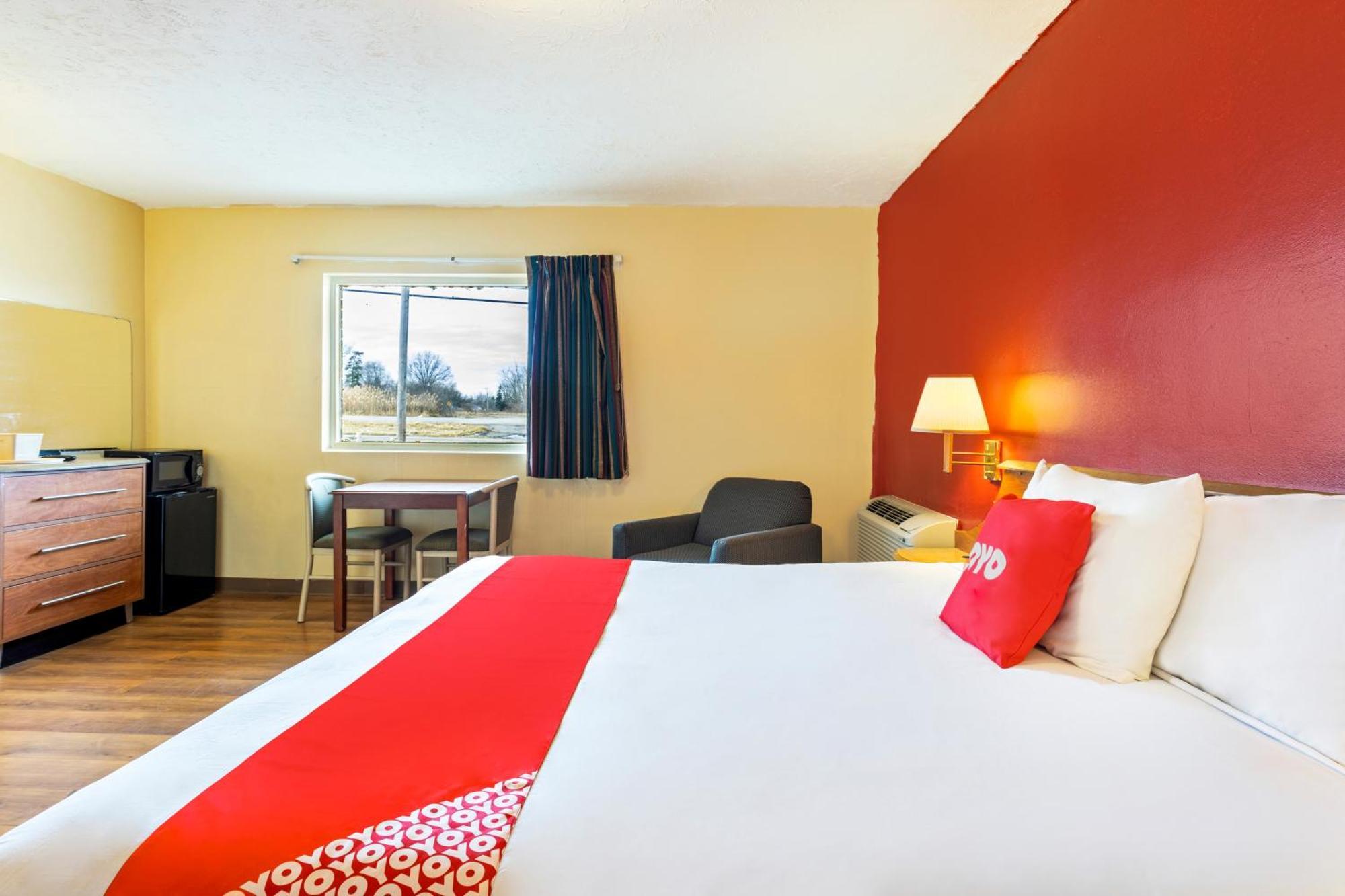 Oyo Hotel North Lima Oh - Boardman Εξωτερικό φωτογραφία