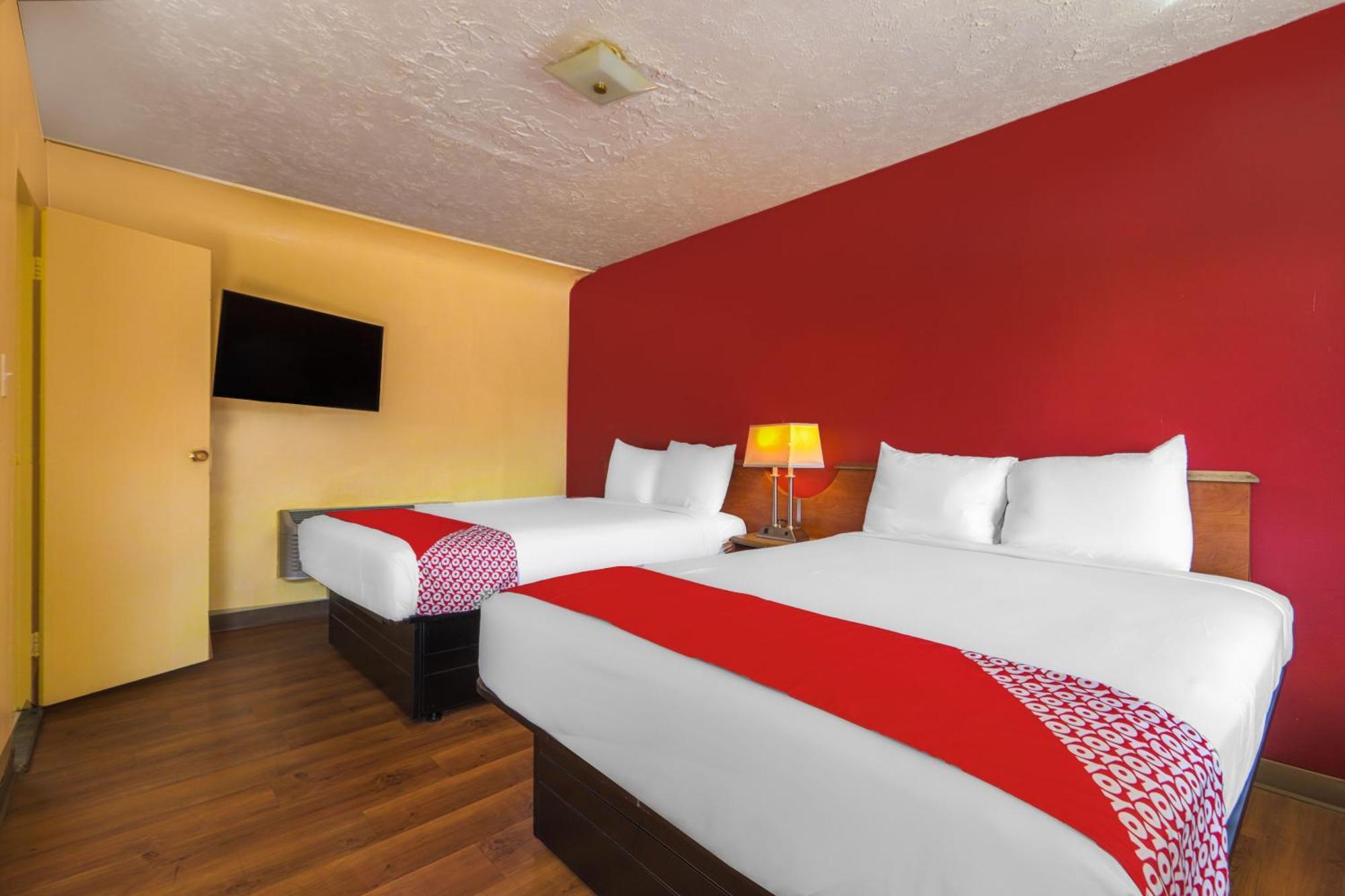 Oyo Hotel North Lima Oh - Boardman Εξωτερικό φωτογραφία